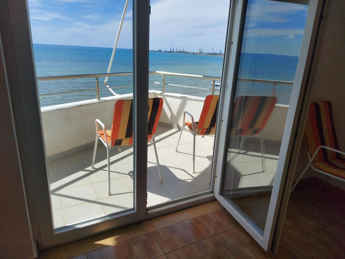 Bral Apartments 4 Durrës Esterno foto