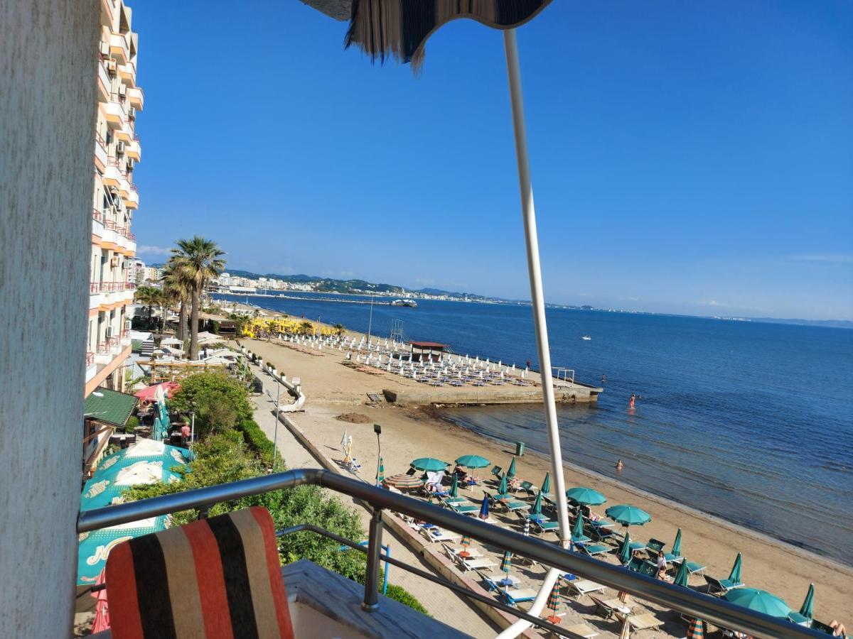 Bral Apartments 4 Durrës Esterno foto