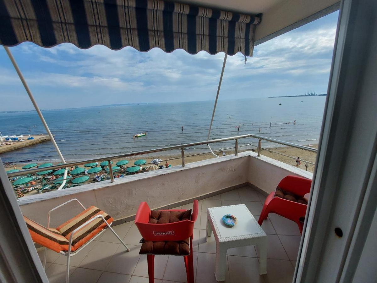 Bral Apartments 4 Durrës Esterno foto