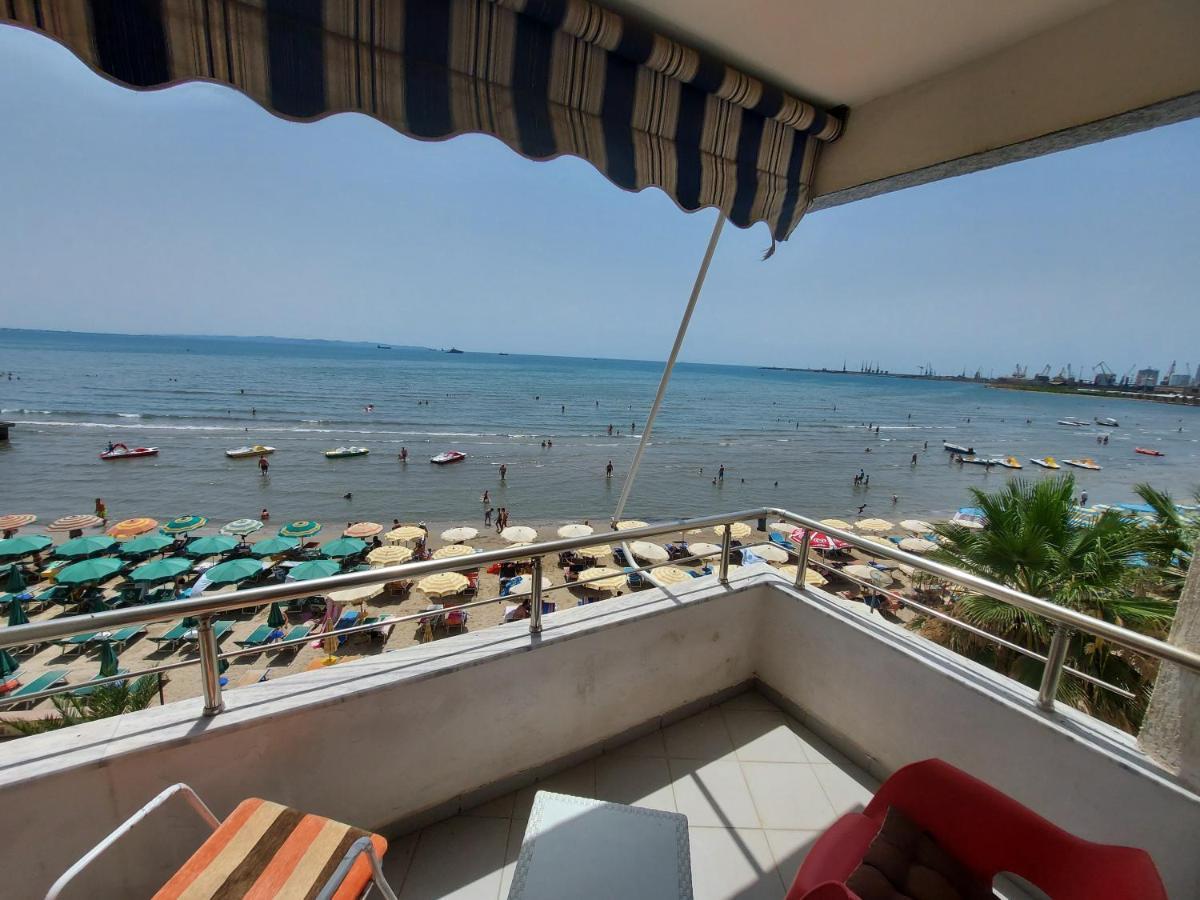 Bral Apartments 4 Durrës Esterno foto