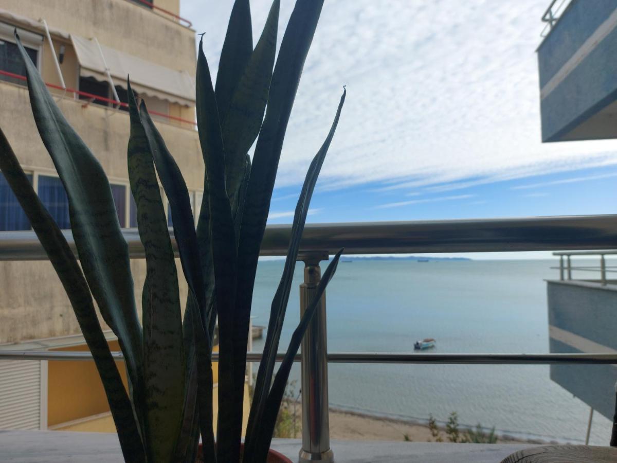 Bral Apartments 4 Durrës Esterno foto
