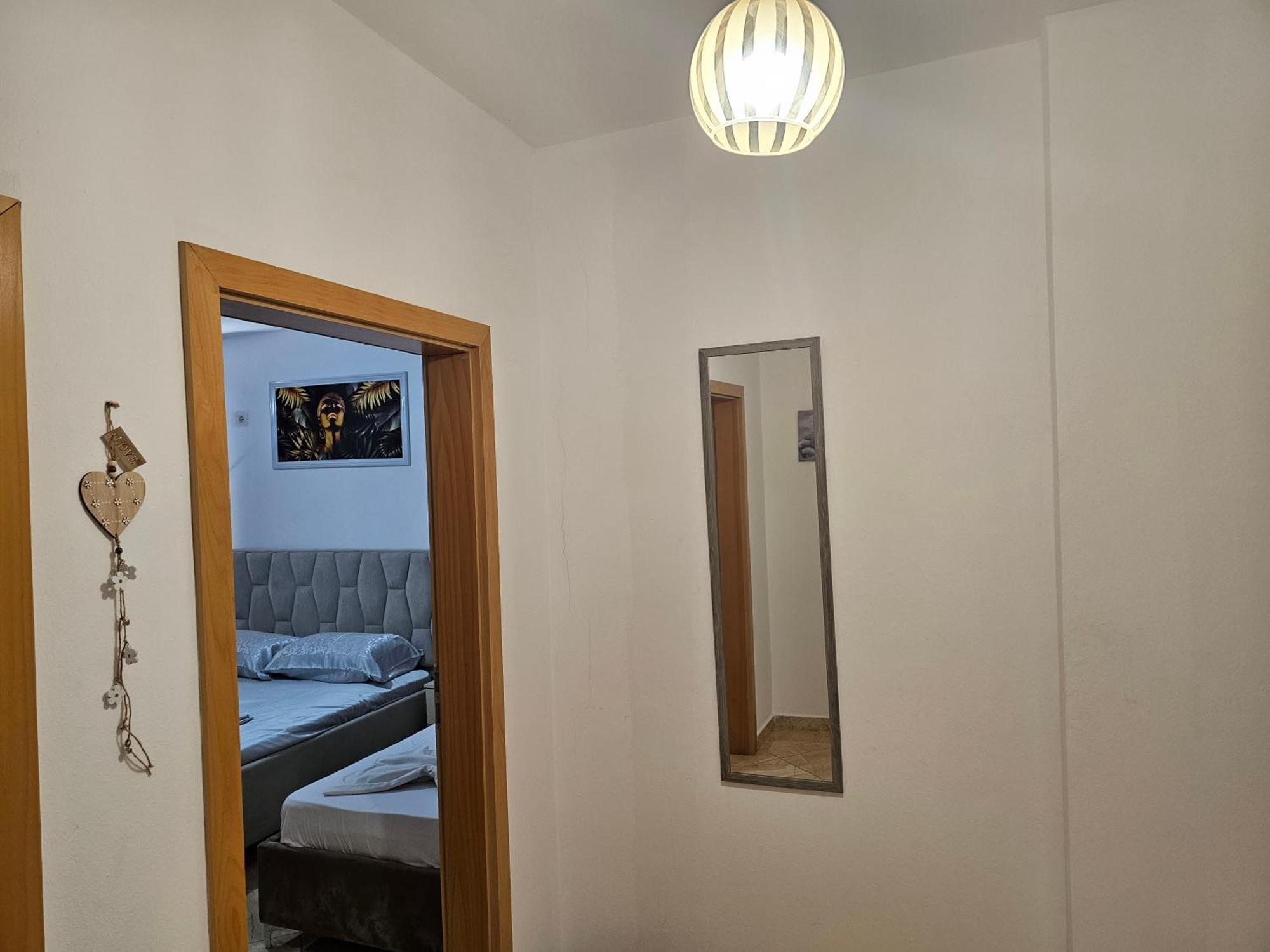 Bral Apartments 4 Durrës Esterno foto