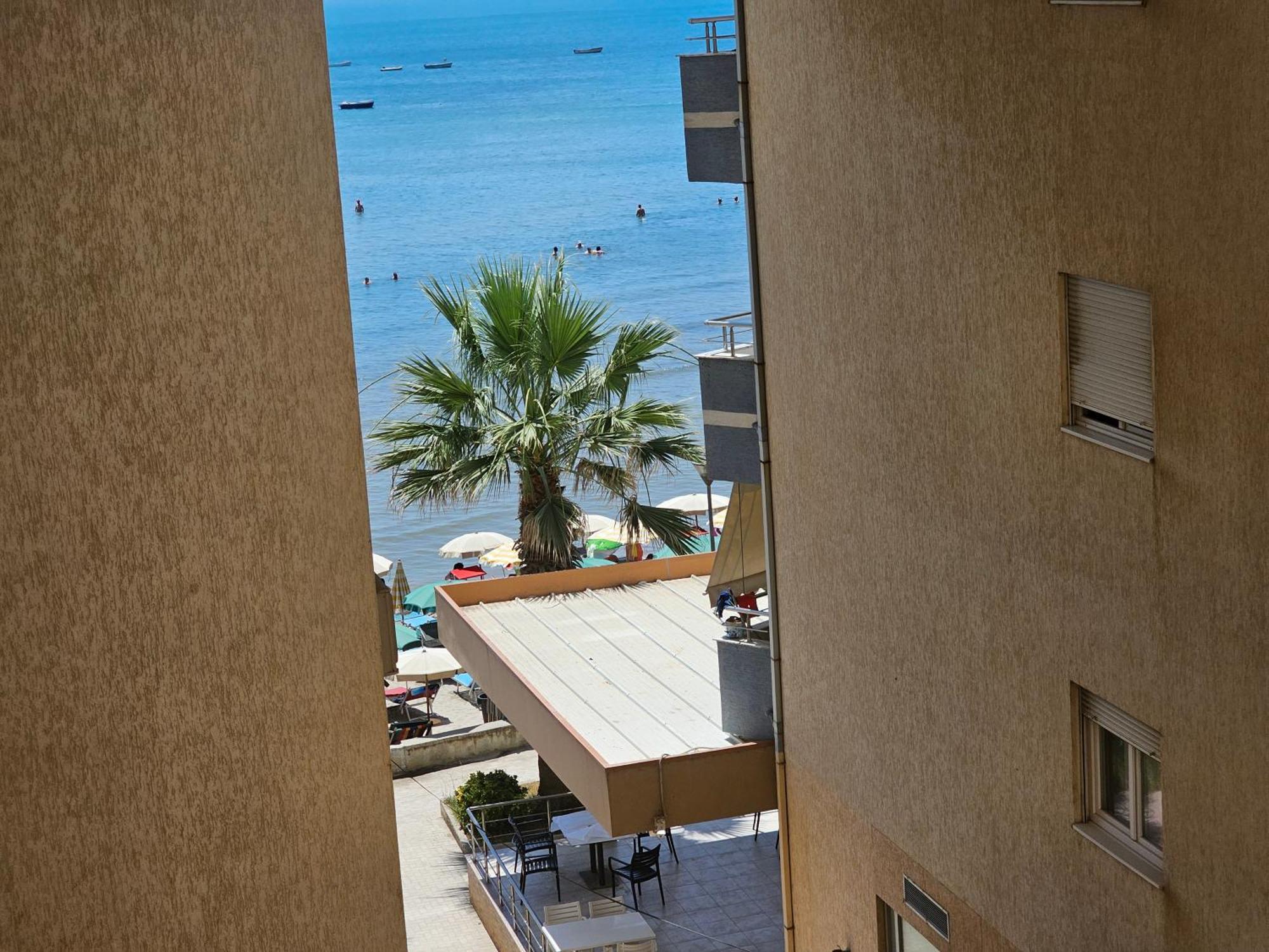 Bral Apartments 4 Durrës Esterno foto